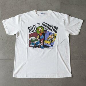 Billy and the Boingers Retro Cartoon Graphic T-Shirt – Vintage Comic Style Tee